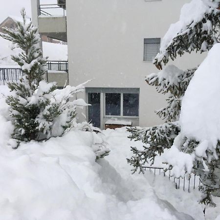Tgesa Julia Apartment Savognin Exterior photo