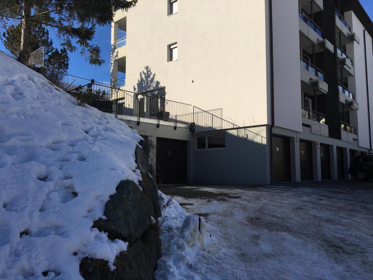Tgesa Julia Apartment Savognin Exterior photo