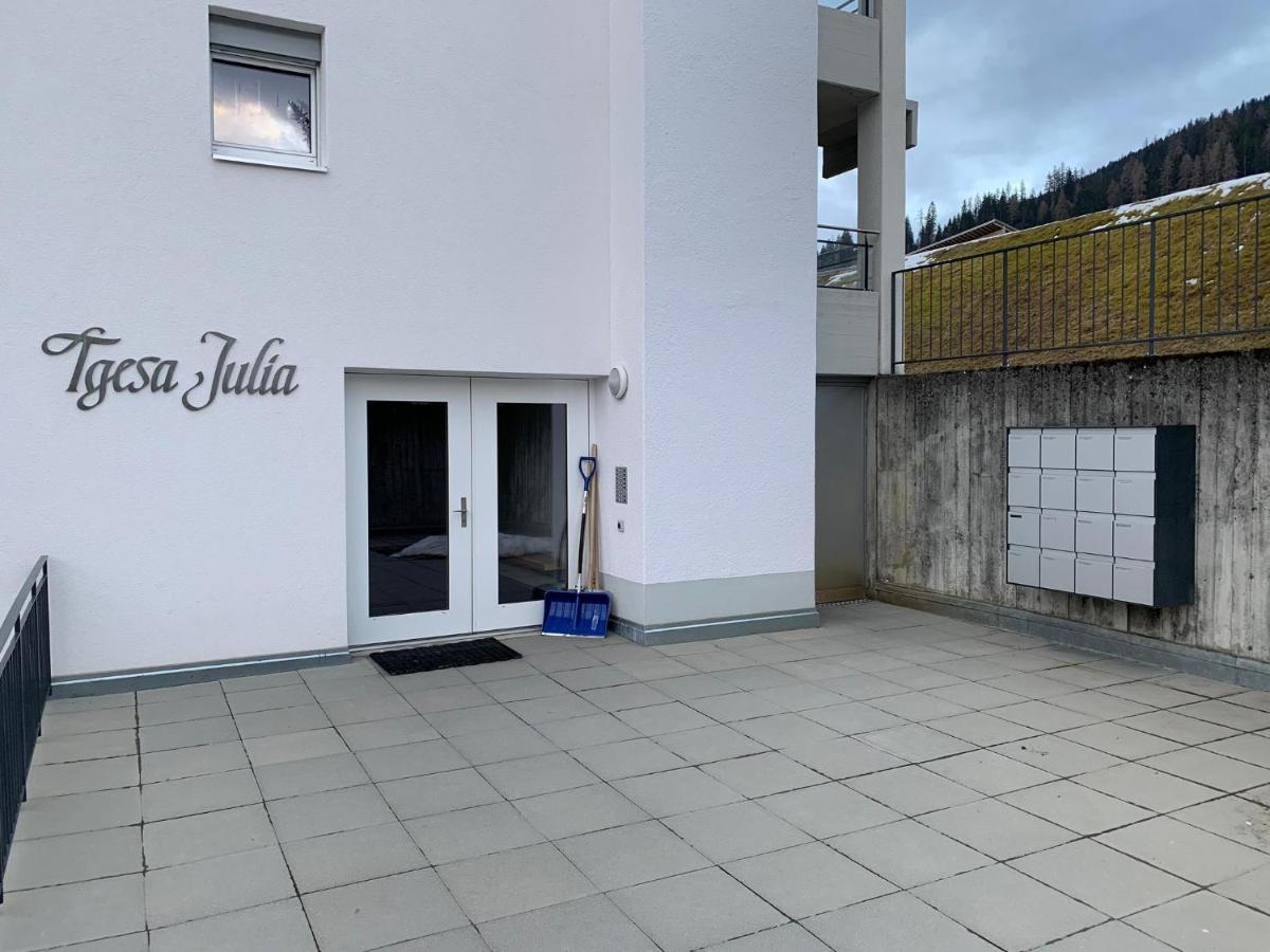 Tgesa Julia Apartment Savognin Exterior photo