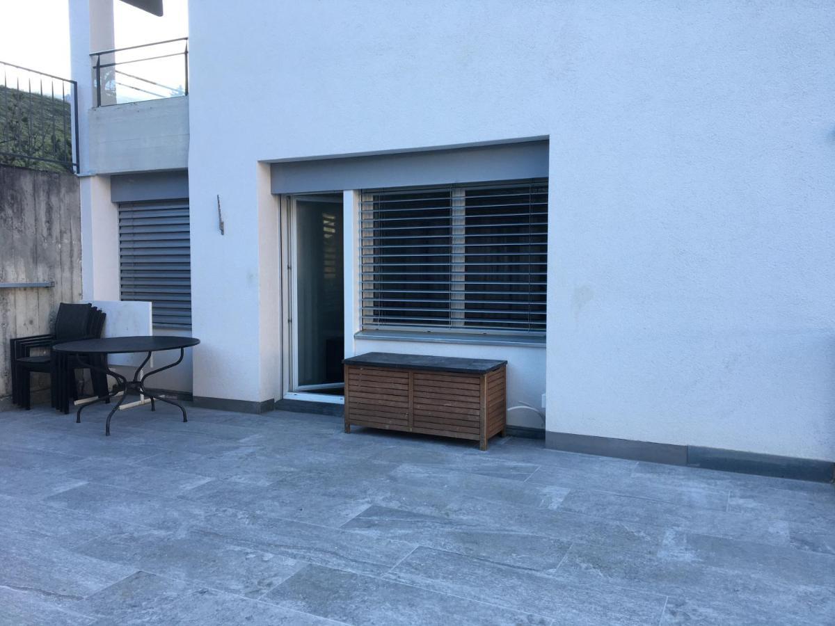 Tgesa Julia Apartment Savognin Exterior photo