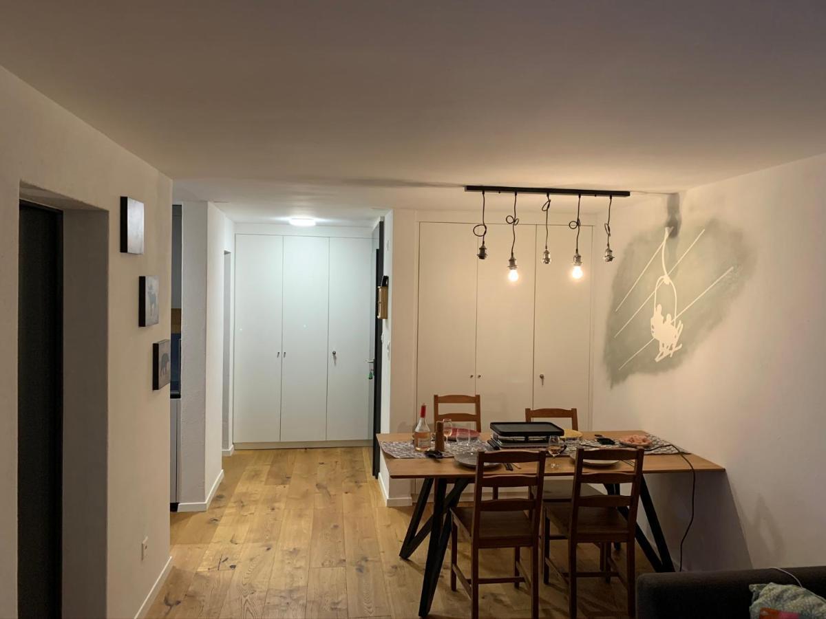 Tgesa Julia Apartment Savognin Exterior photo