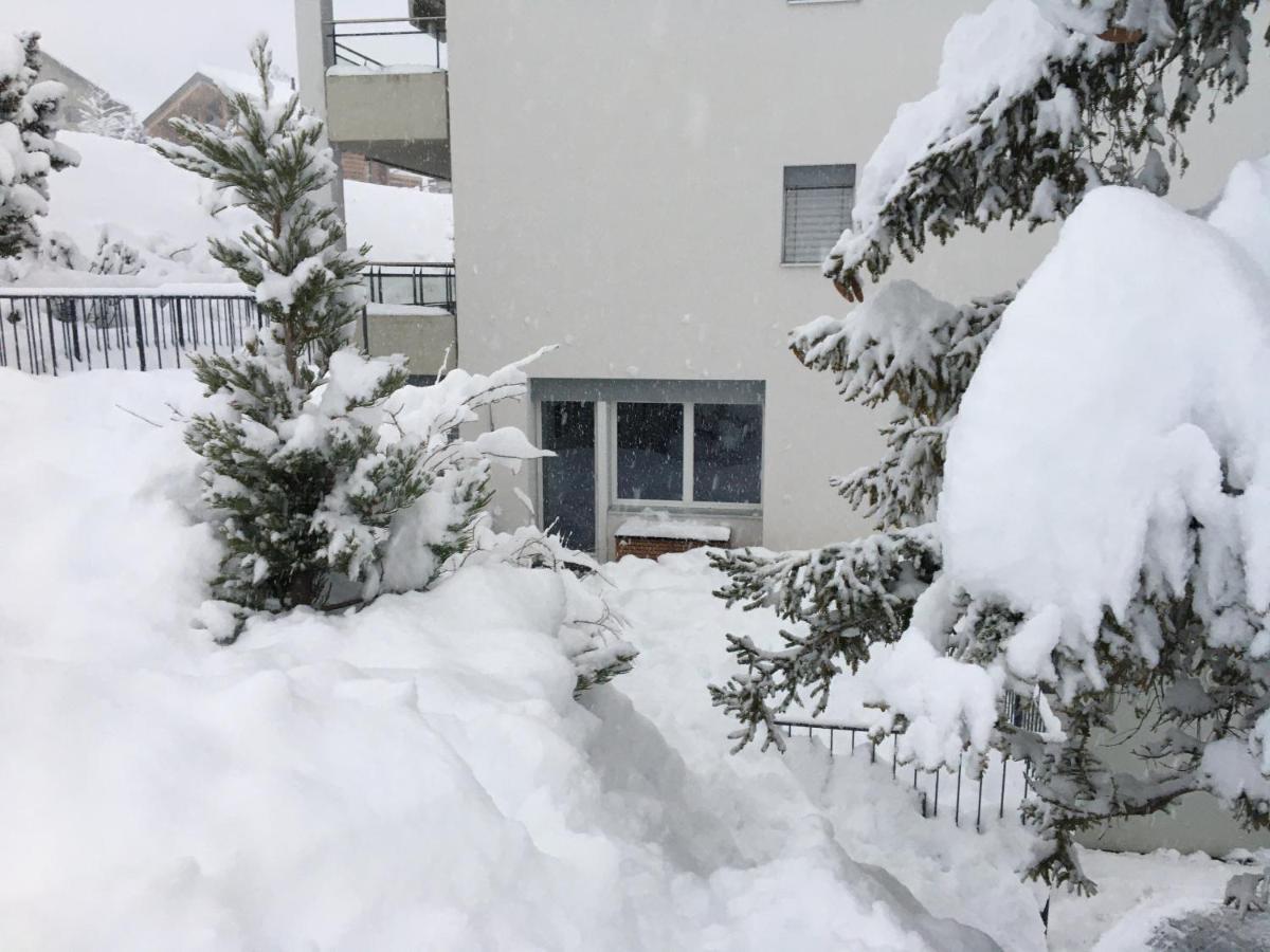 Tgesa Julia Apartment Savognin Exterior photo